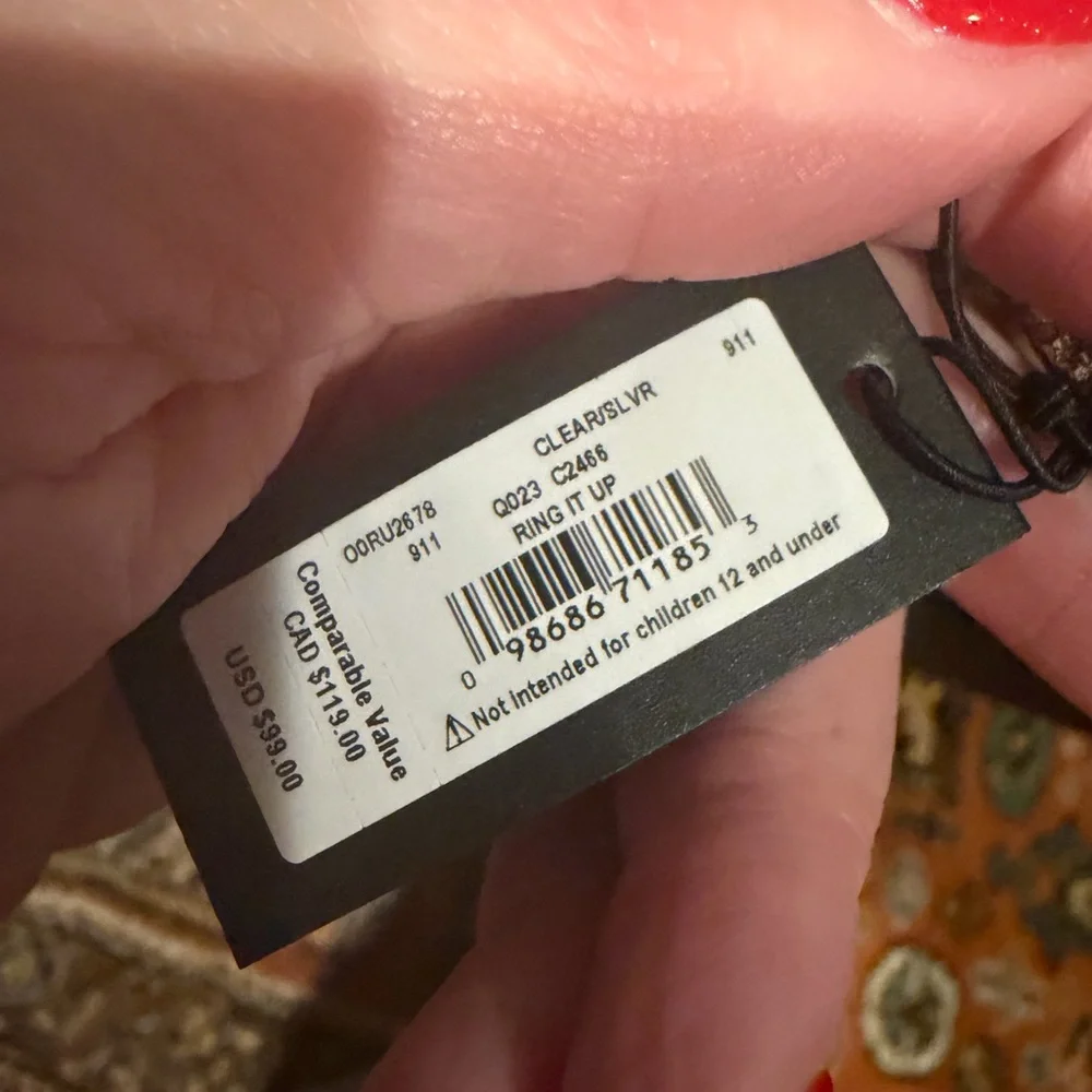 Kate Spade Silver Bracelet with Sparkling Accents - Picture 6 of 8